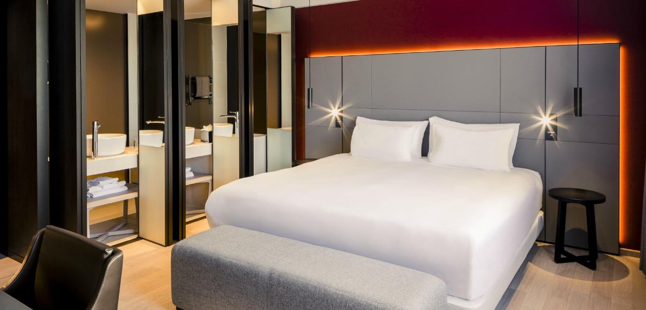 NH Collection Amsterdam Grand Hotel Krasnapolsky