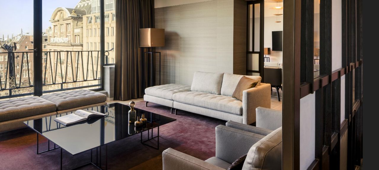 NH Collection Amsterdam Grand Hotel Krasnapolsky