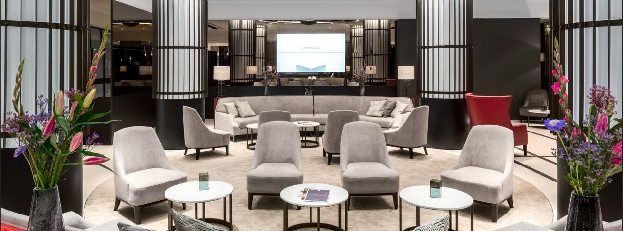 NH Collection Amsterdam Grand Hotel Krasnapolsky