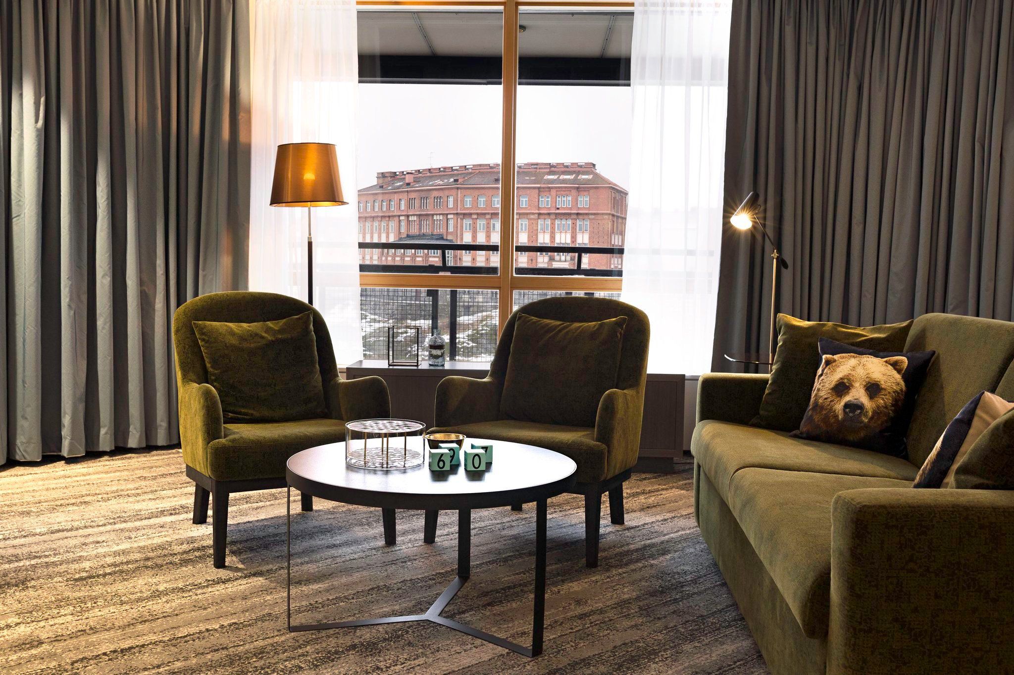 Hilton Helsinki Strand