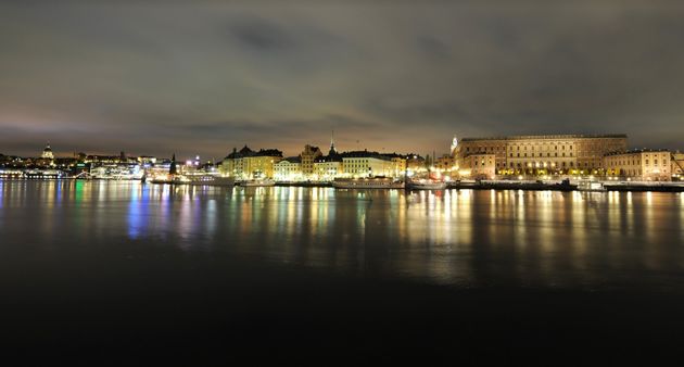 Stockholm, Sweden,Lydmar Hotel