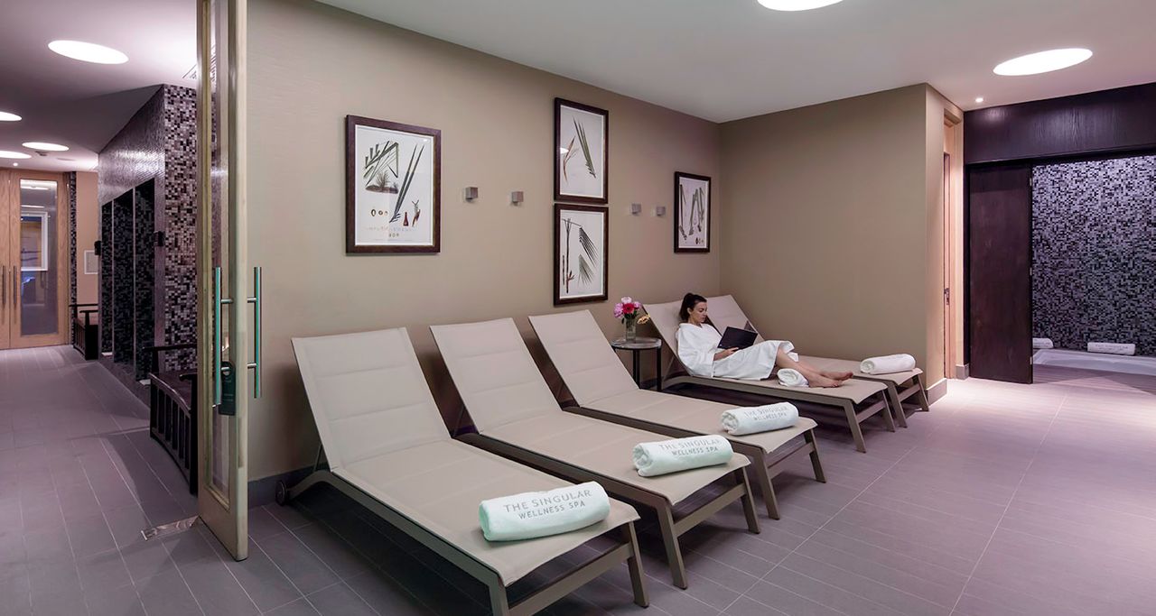 The Singular Santiago Lastarria Hotel