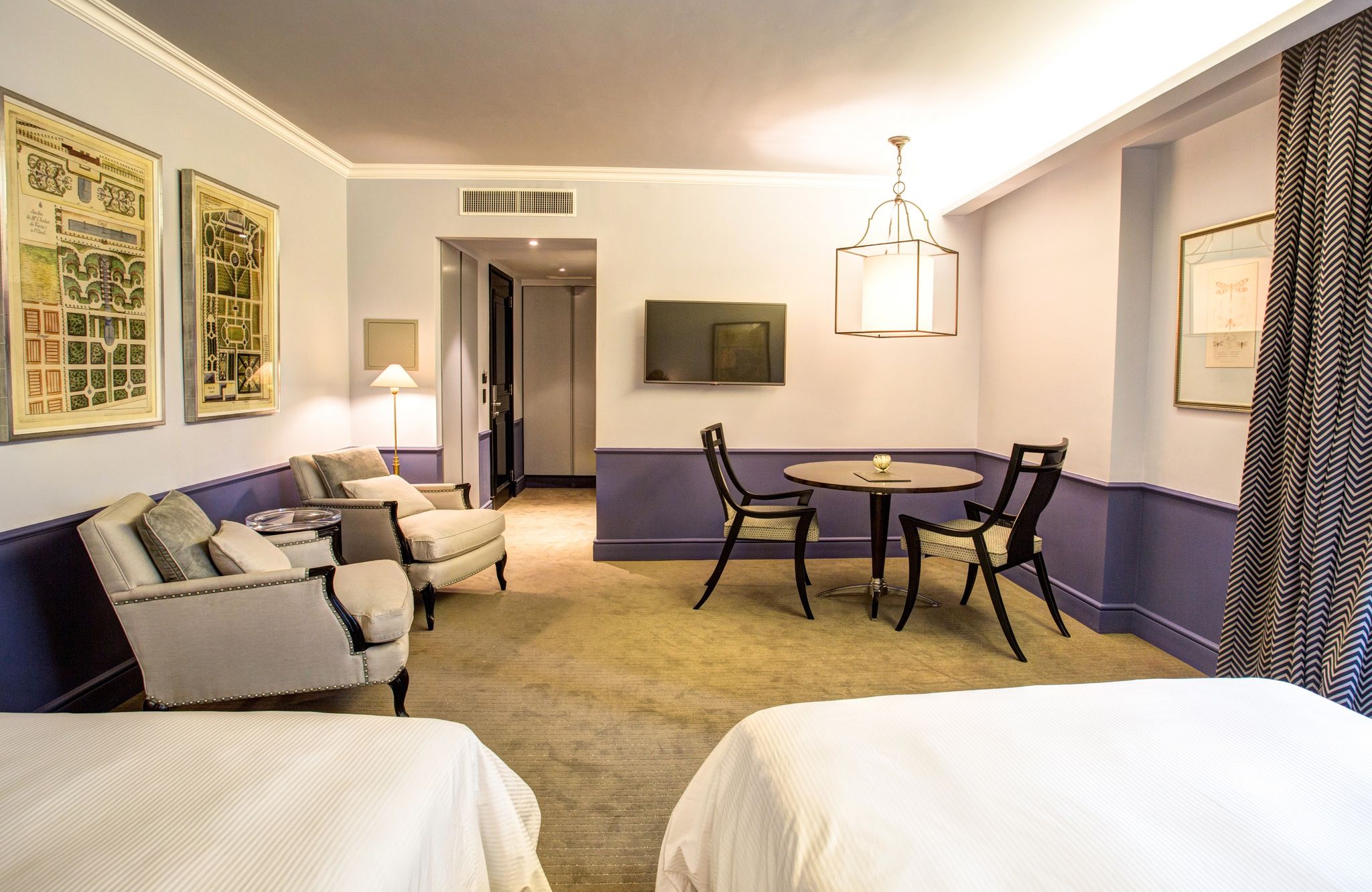 The Singular Santiago Lastarria Hotel