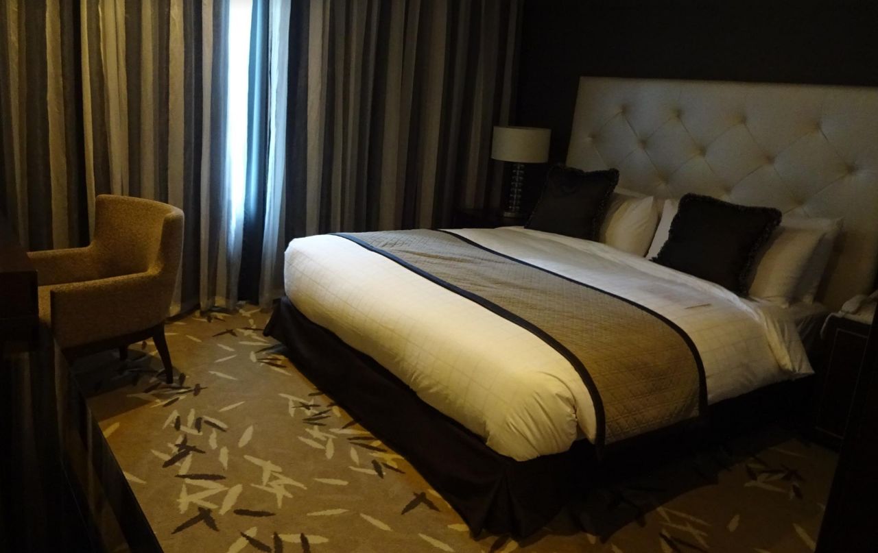 Oakwood Premier Coex Center