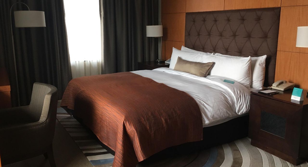 Oakwood Premier Coex Center