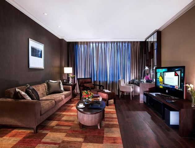 Oakwood Premier Coex Center