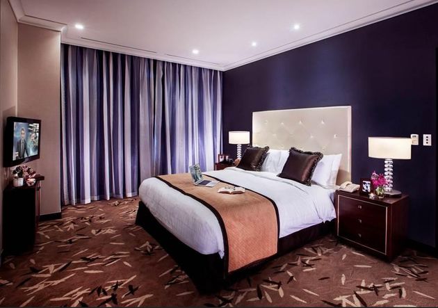 Oakwood Premier Coex Center