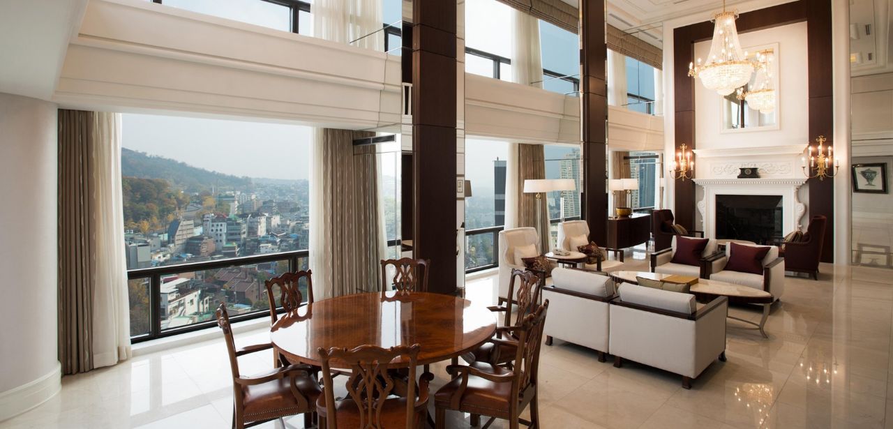 Millennium Seoul Hilton