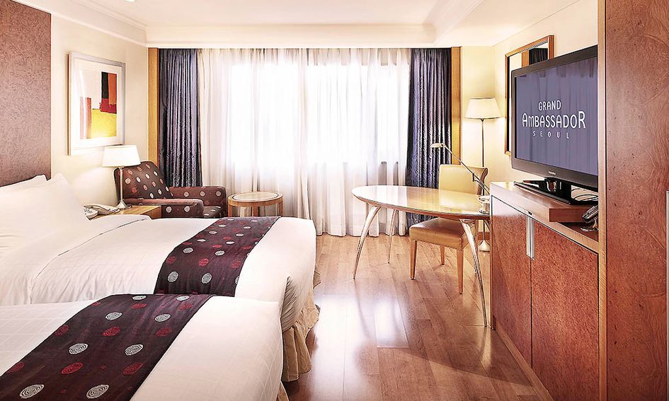 Grand Ambassador Seoul