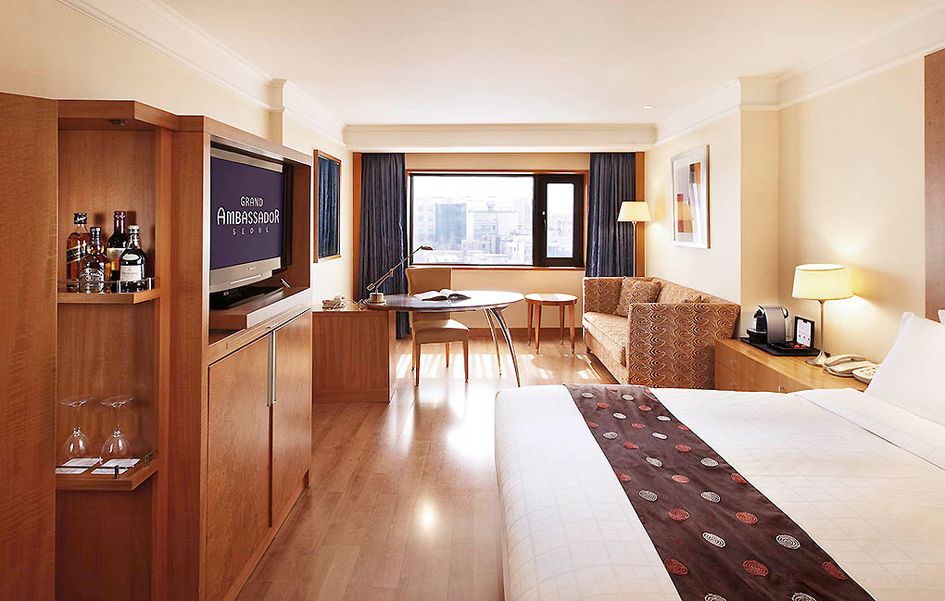 Grand Ambassador Seoul