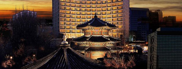 Seoul, South Korea,The Westin Josun Seoul