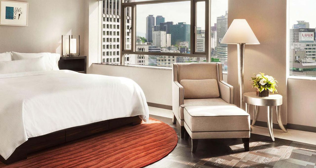 The Westin Josun Seoul