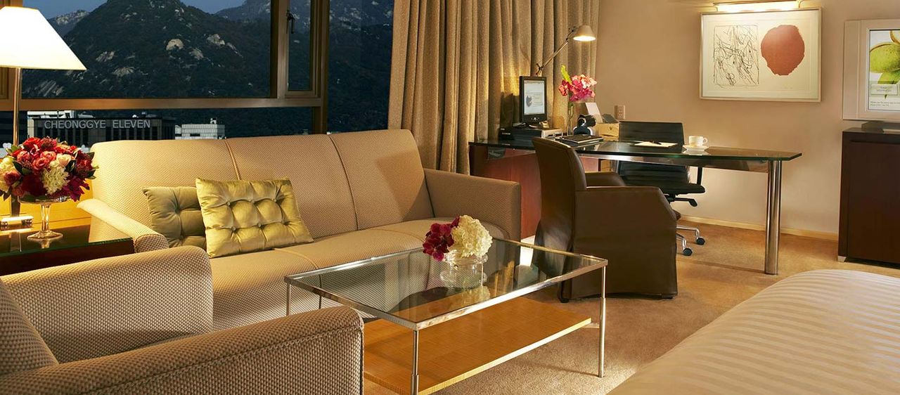 The Westin Josun Seoul