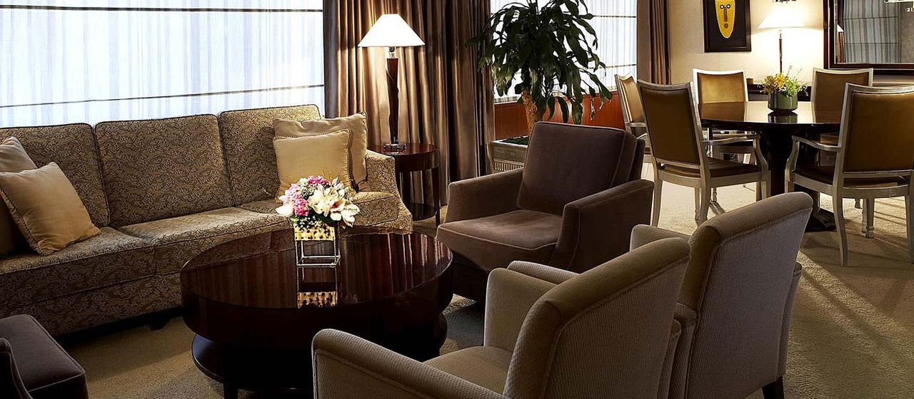 The Westin Josun Seoul