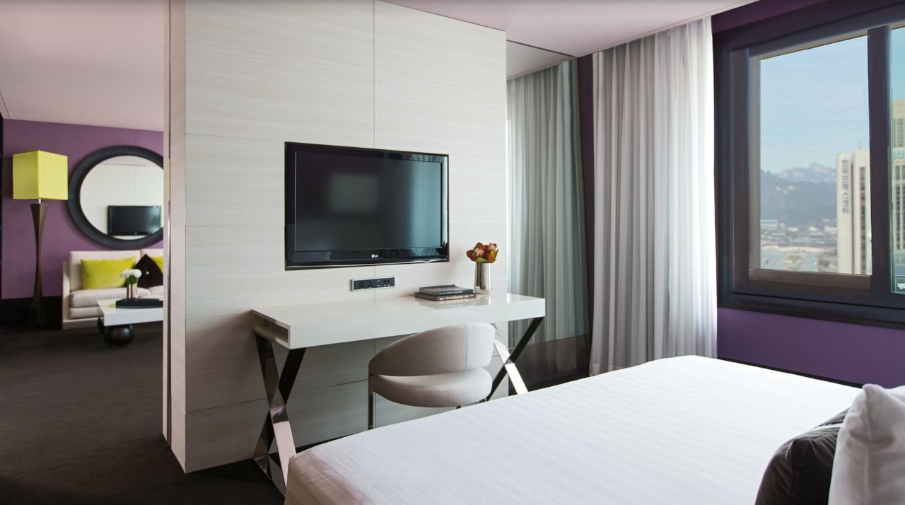 THE PLAZA Seoul, Autograph Collection