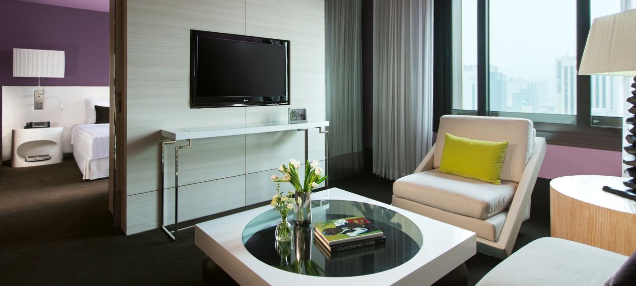 THE PLAZA Seoul, Autograph Collection