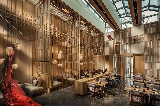 Seoul, South Korea,Four Seasons Hotel Seoul