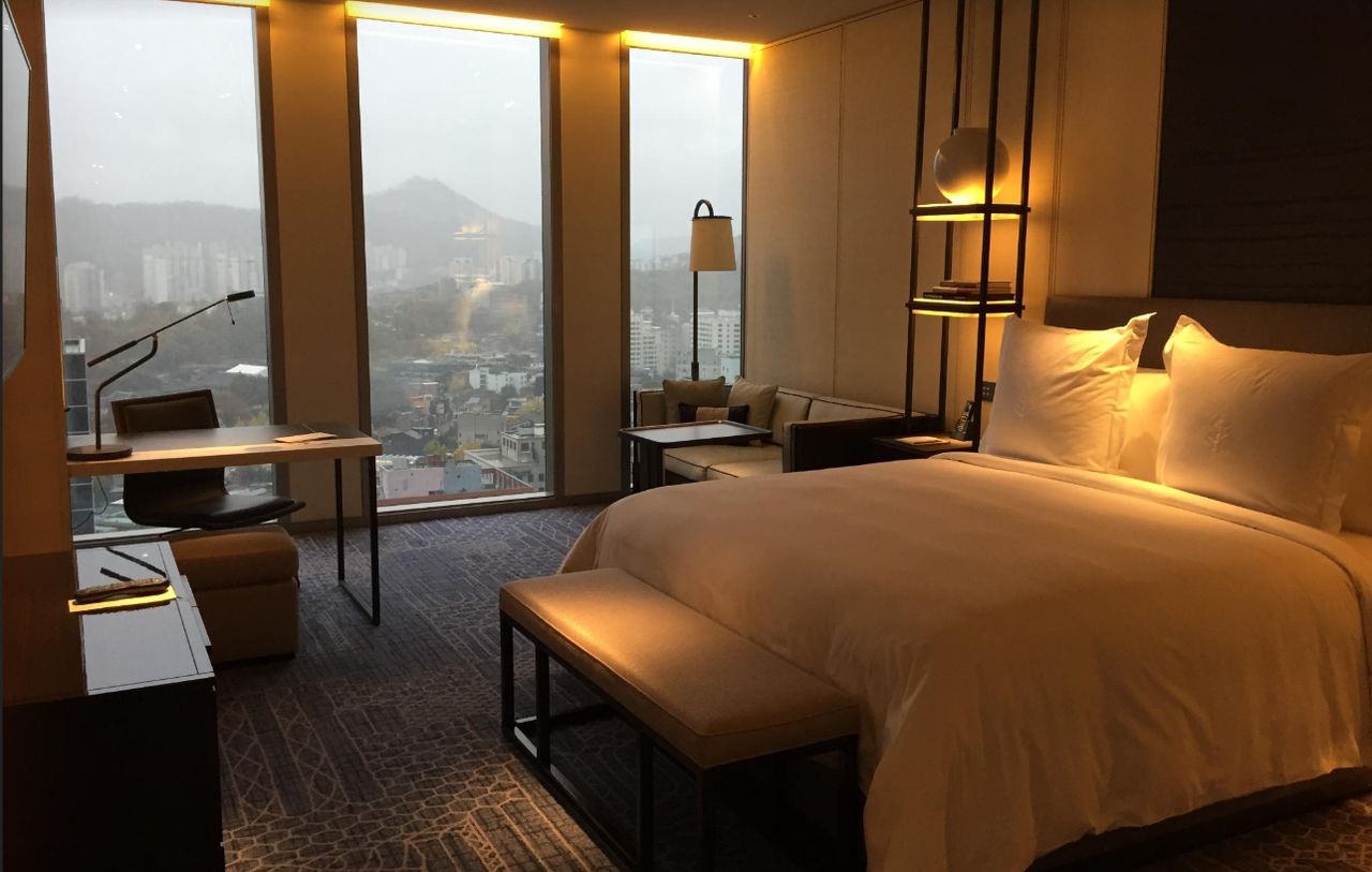 Four Seasons Hotel Seoul