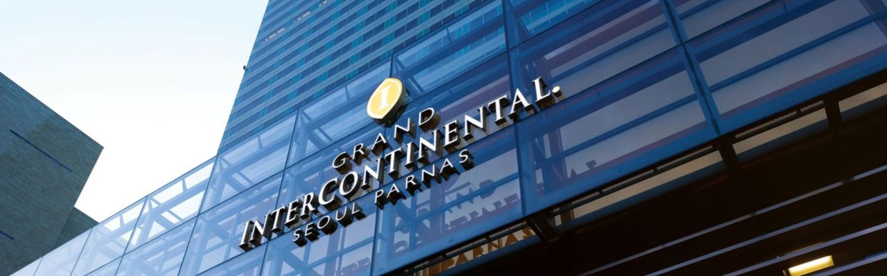 Grand InterContinental Seoul Parnas