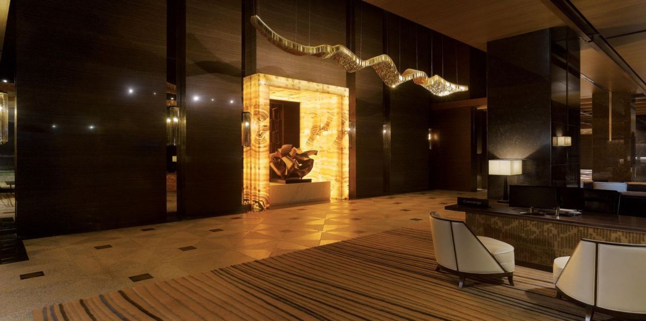 Grand InterContinental Seoul Parnas