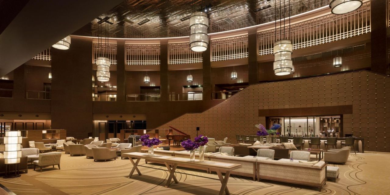 Grand InterContinental Seoul Parnas