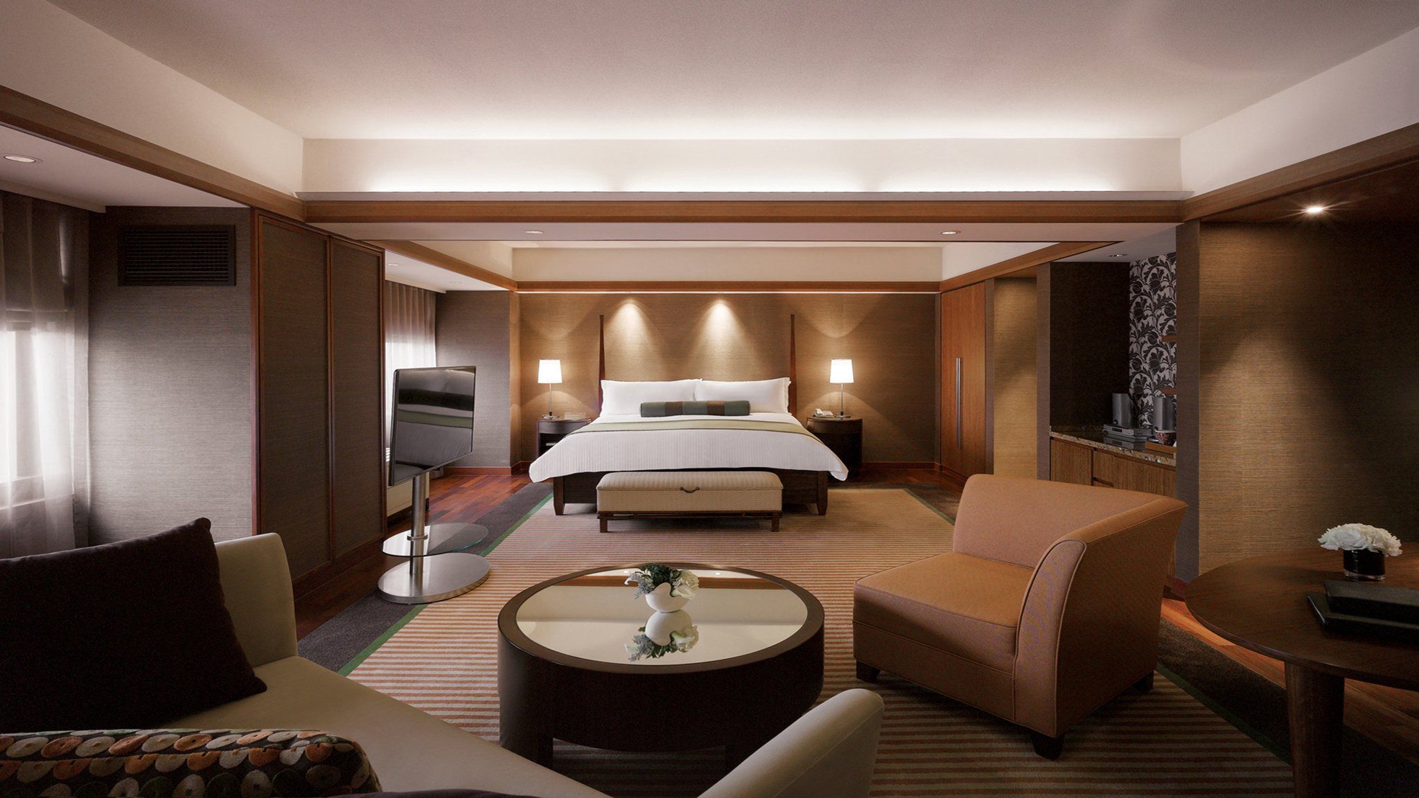 Grand InterContinental Seoul Parnas