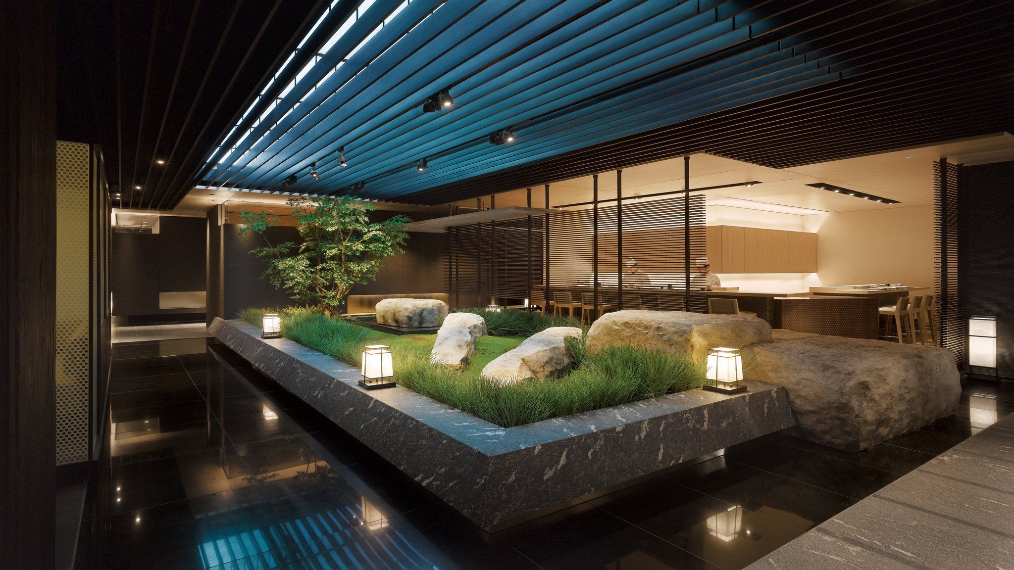 Grand InterContinental Seoul Parnas