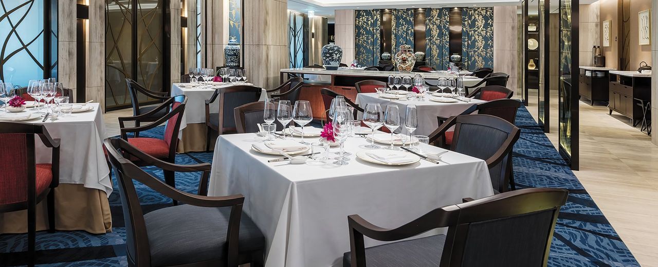 Grand InterContinental Seoul Parnas