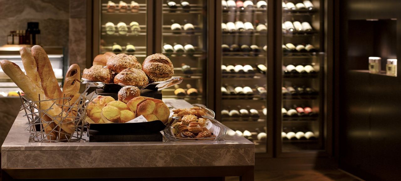 Grand InterContinental Seoul Parnas