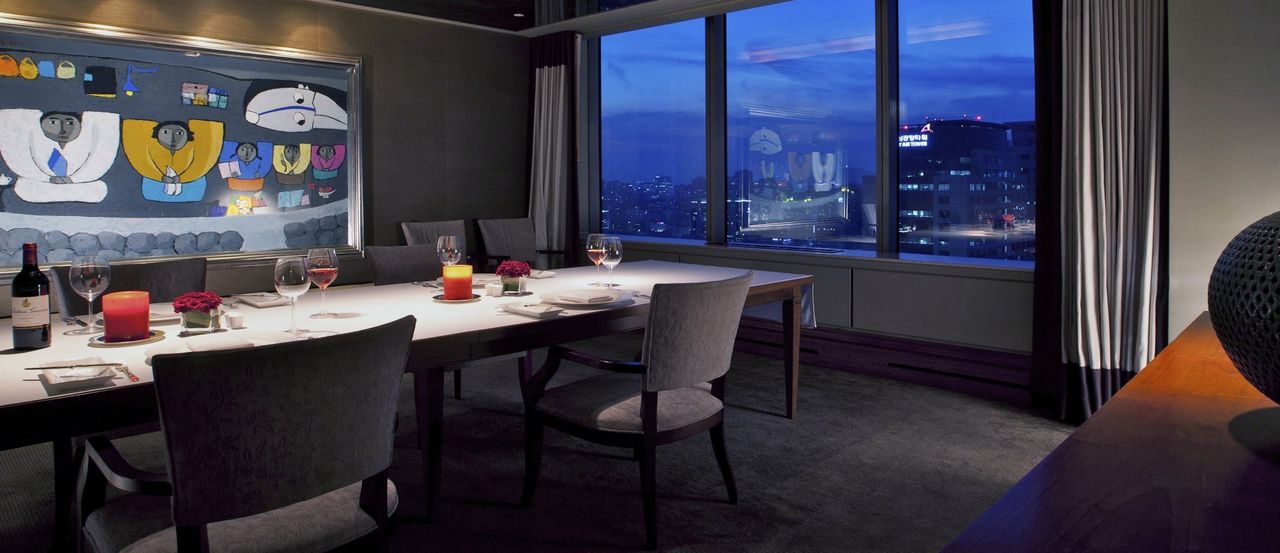 Grand InterContinental Seoul Parnas