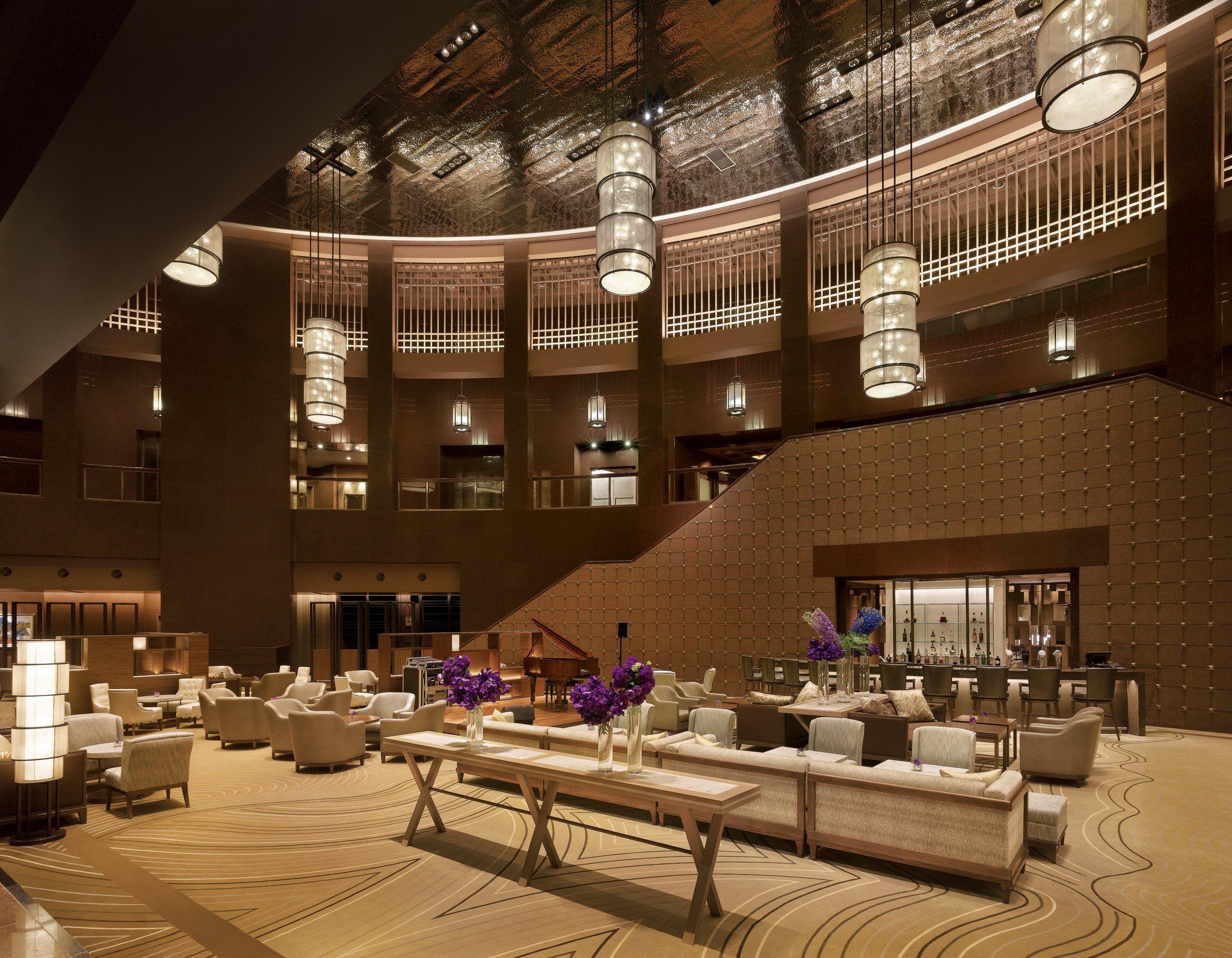 Grand InterContinental Seoul Parnas