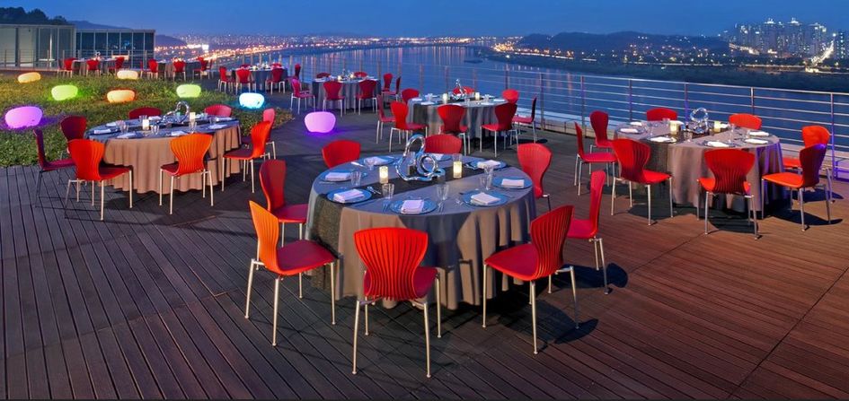 Vista Walkerhill Seoul