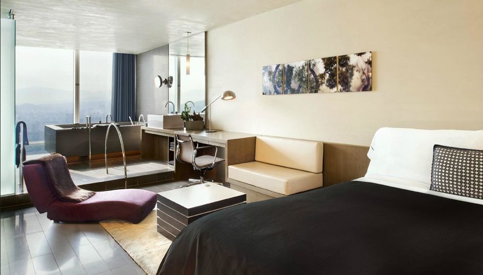 Vista Walkerhill Seoul