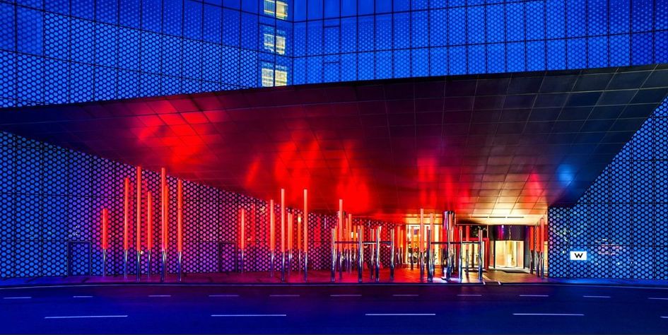 Vista Walkerhill Seoul