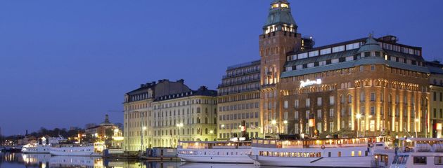 Stockholm, Sweden,Radisson Collection Strand Hotel, Stockholm
