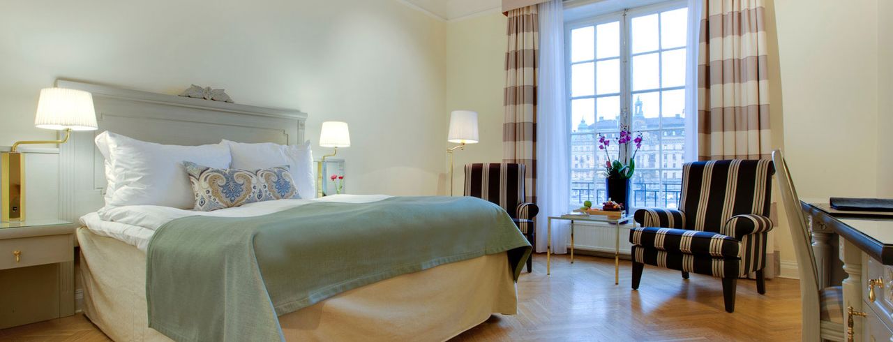 Radisson Collection Strand Hotel, Stockholm