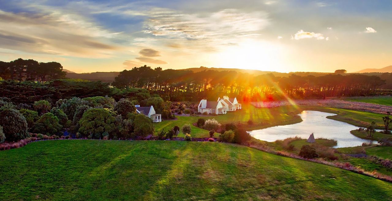 Wharekauhau Country Estate