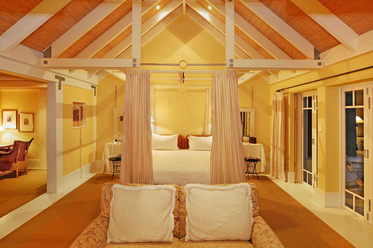 Wharekauhau Country Estate