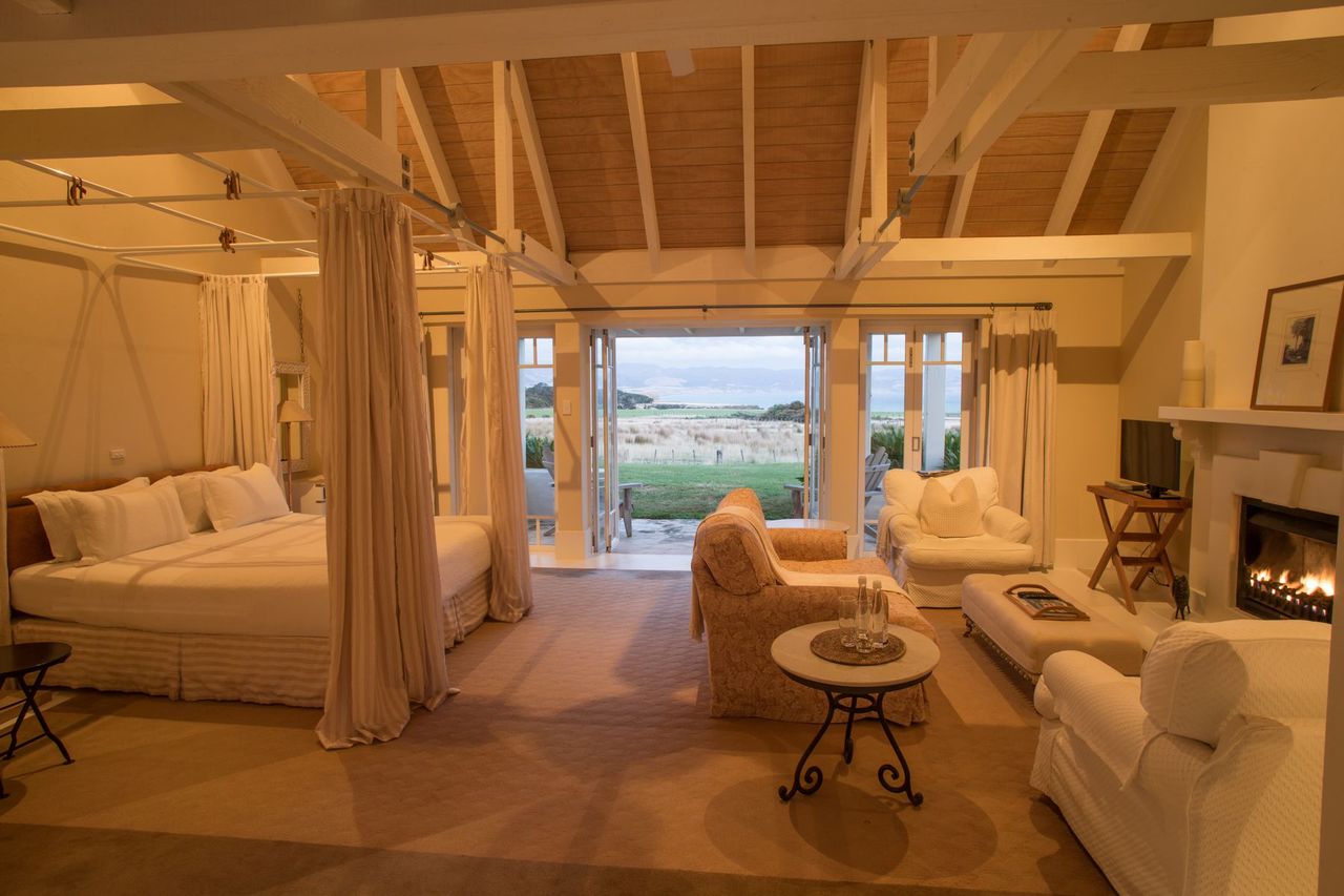 Wharekauhau Country Estate