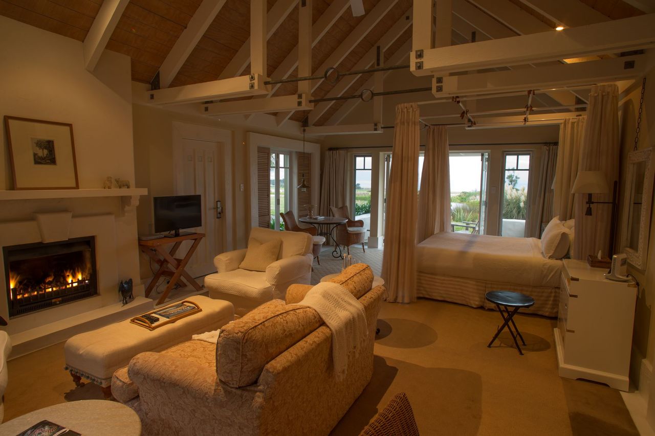 Wharekauhau Country Estate