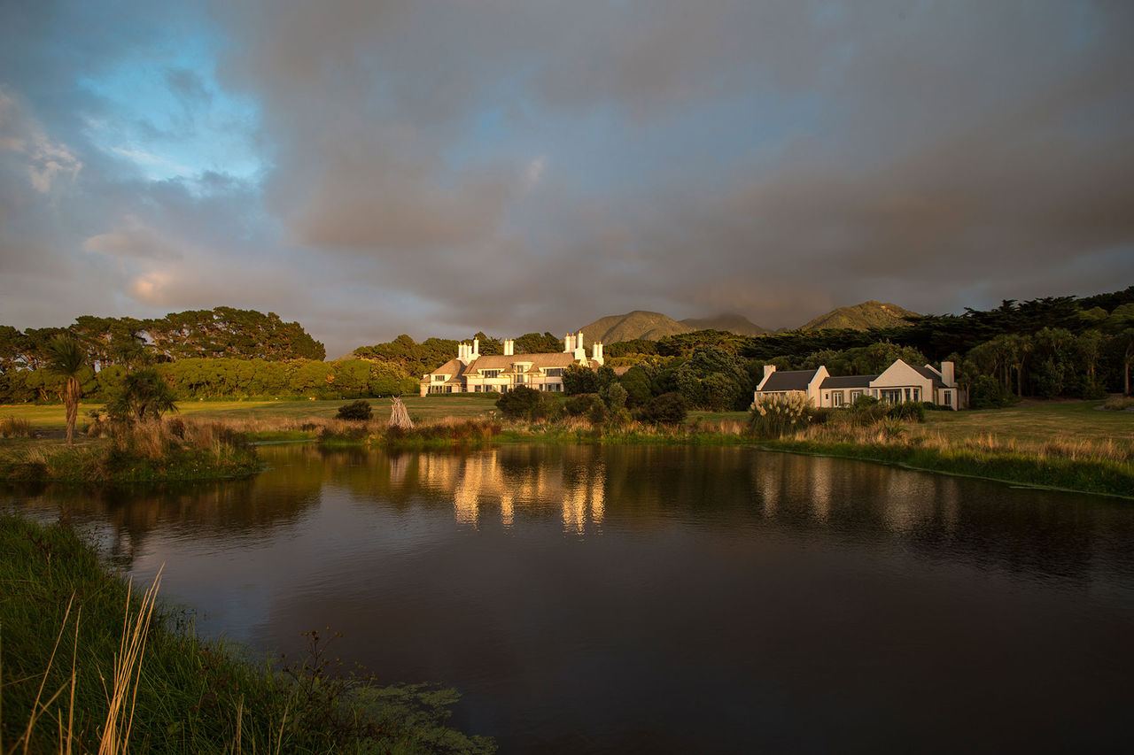 Wharekauhau Country Estate