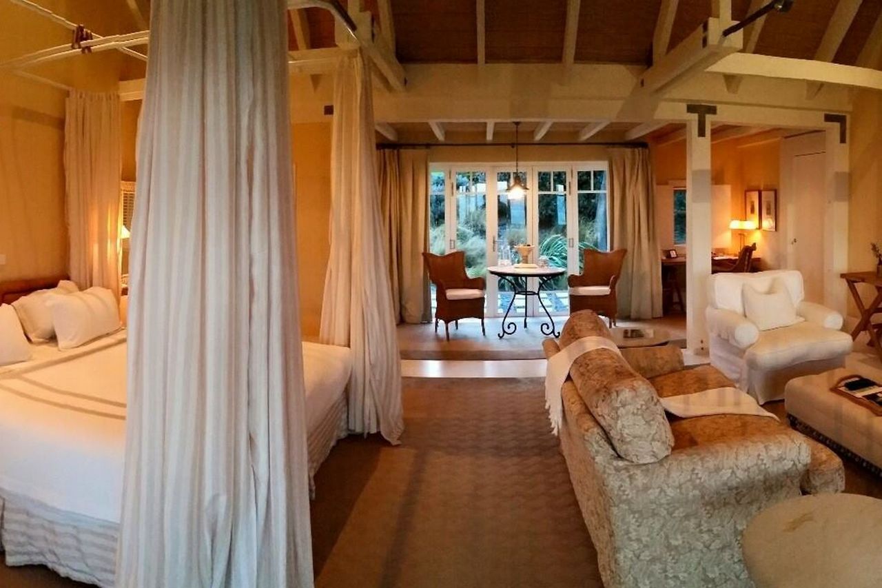 Wharekauhau Country Estate