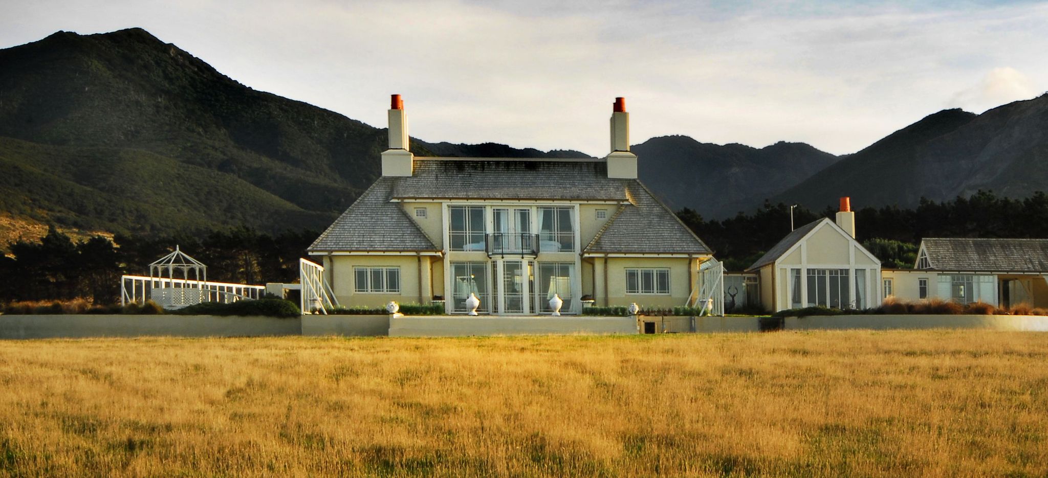 Wharekauhau Country Estate