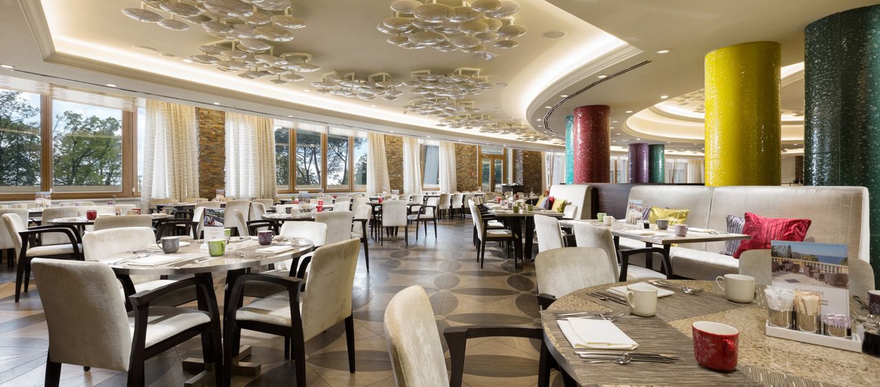 Swissotel Resort Sochi Kamelia