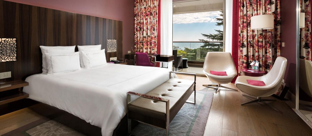 Swissotel Resort Sochi Kamelia