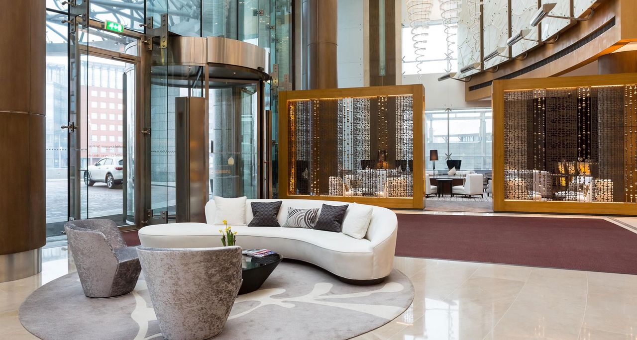 Swissotel Krasnye Holmy Moscow