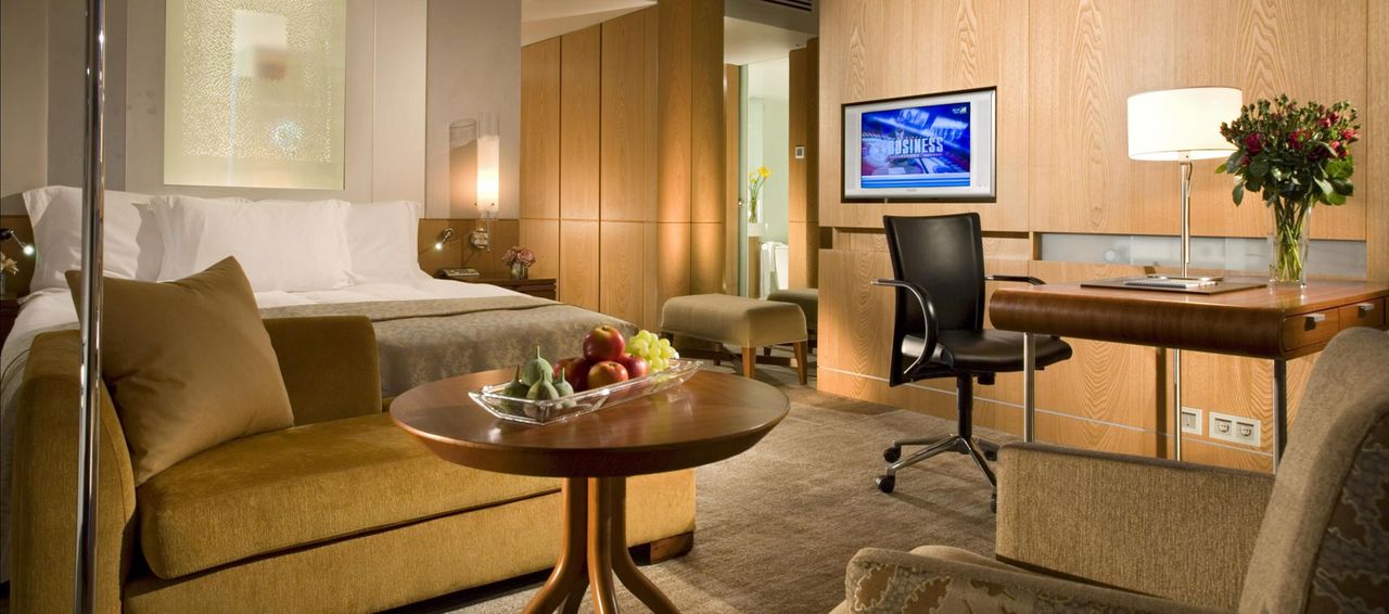 Swissotel Krasnye Holmy Moscow