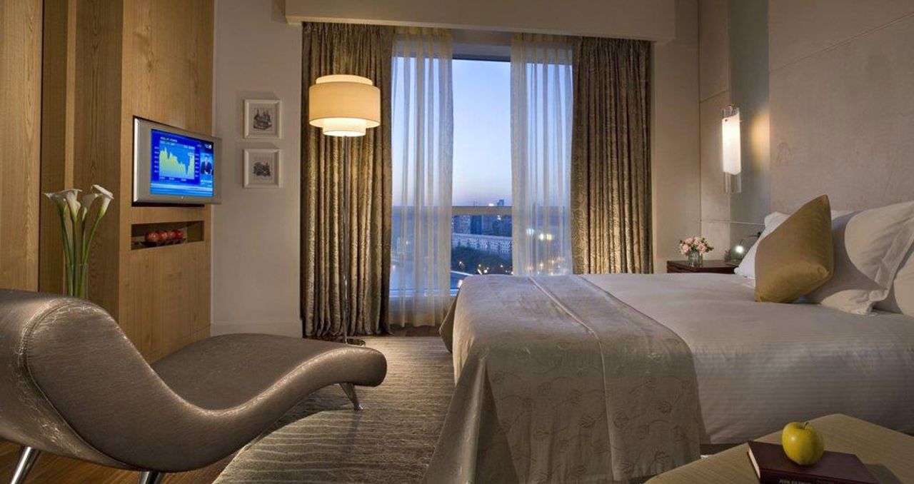 Swissotel Krasnye Holmy Moscow