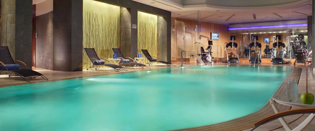 Swissotel Krasnye Holmy Moscow