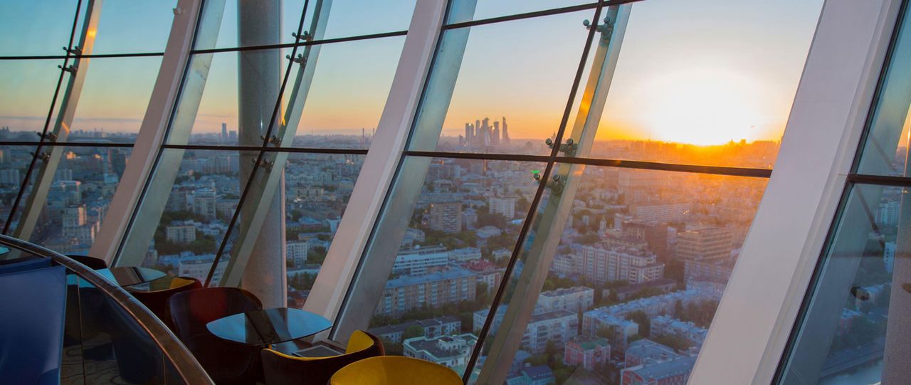 Swissotel Krasnye Holmy Moscow